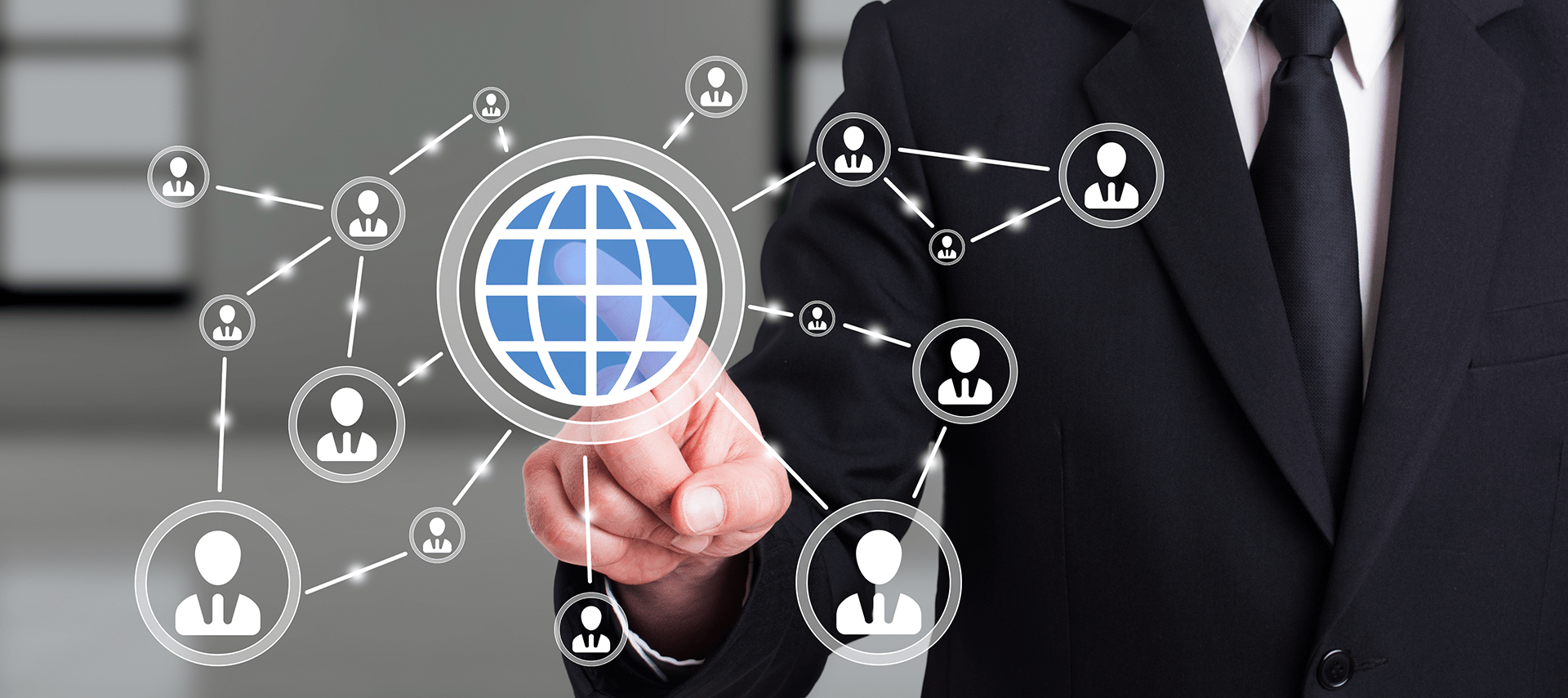 Strongest distribution network